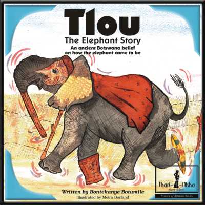 Tlou - the elephant story
